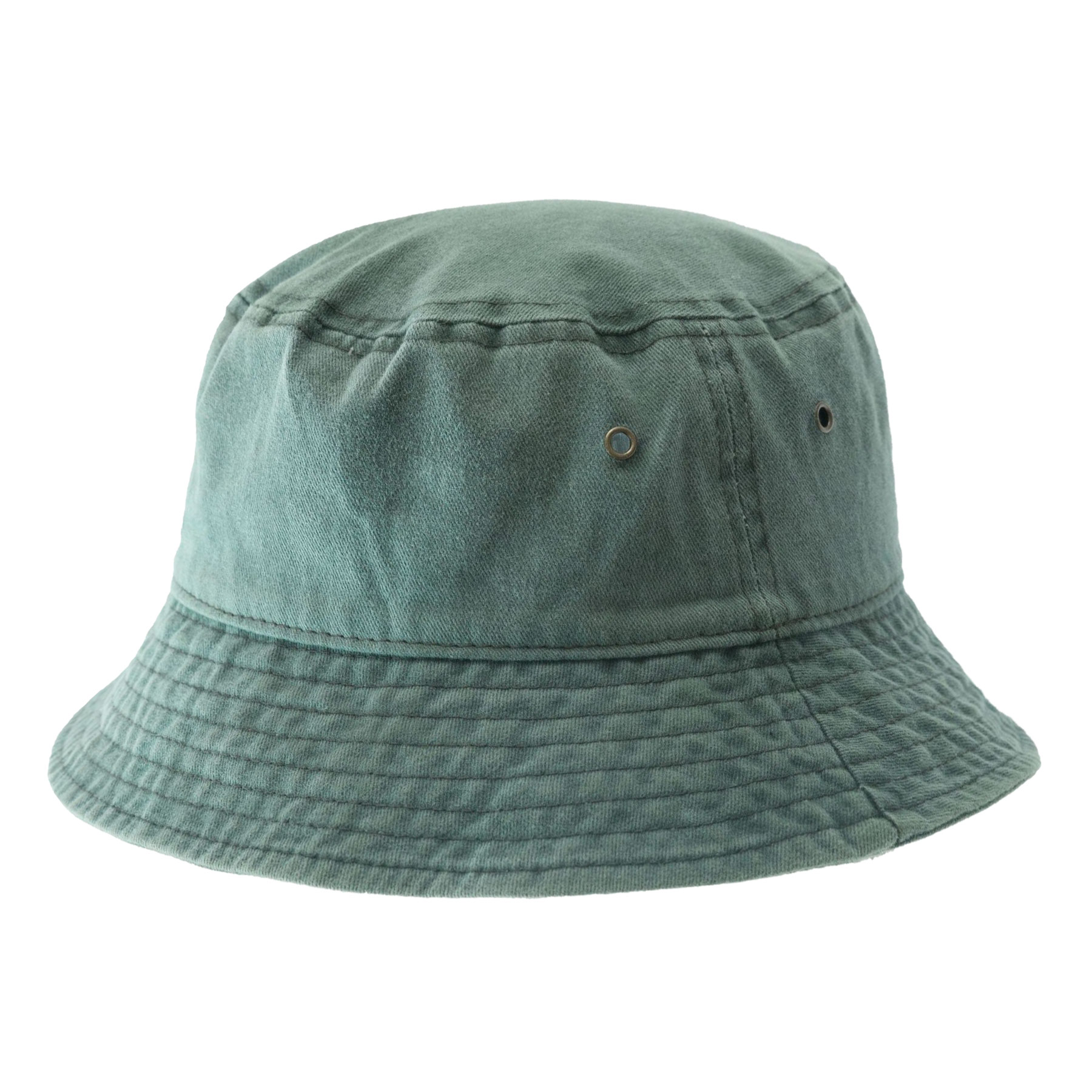 FlyFlyPromos - Washed Cotton Bucket Hat Image 14 - Promotional Product